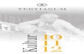 ultur 11 12 - tertianum-premiumresidences.de€¦ · Konzert ATRIUM OKT SAMSTAG 17 Heine – pur & on the rocks Matthias Fuhrmeister· Schauspieler Heinrich Heine (1797–1856), der