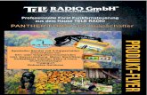 PANTHER-FORST mit Kippschalter - Tele Radio GmbH Flyer.pdf · PANTHER-Robust Sender Mit Kippschalter für Windenfunktion Standardbatterien AA Inkl. Gasverstellung und Motor Start/Stop