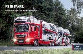 PS IN FAHRT. - MAN Truck & Bus Die hocheffizienten 6-Zylinder-Triebwerke von 243 kW (330 PS) bis 375