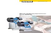 Ölfreie Kolbenkompressoren Serie DENTALacn-kompressoren.de/assets/dental_2.pdf · KAESER-Dentalkompressoren bieten Ihnen dafür passende technische Lösungen mit zahlreichen Vorteilen