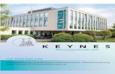 KEYNES · Die KEYNES Planungsgesellschaft mbH ist seit 1960 für die chemische, pharmazeutische und petrochemische Industrie, Konsumgüter- und Lebensmittelindustrie und in der Kraftwerks-