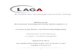 Mitteilung der Bund/Länder-Arbeitsgemeinschaft Abfall ... · 1 Mitteilung der Bund/Länder-Arbeitsgemeinschaft Abfall (LAGA) 31 A „Umsetzung des Elektro- und Elektronikgerätegesetzes“