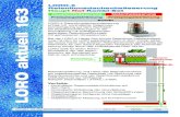 LORO-X Haupt-Not-Kombi-Set LORO aktuell 163 wasserhöhe 163.pdf · Haupt-Not-Kombi-Set LORO-X Retentionsdachentwässerung erfolgt mit kontrollierter Regenwas-serrückhaltung auf dem