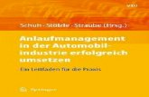 Anlaufmanagement in der Automobilindustriemedia.ebook.de/shop/coverscans/889PDF/8896797_lprob_1.pdf · Bereich Logistik TU Berlin Straße des 17. Juni 135 10623 Berlin Deutschland