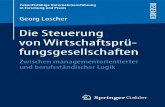 Die Steuerung von Wirtschaftsprü- fungsgesellschaftendownload.e-bookshelf.de/download/0007/8008/60/L-G-0007800860... · ISBN 978-3-658-14542-2 ISBN 978-3-658-14543-9 (eBook) DOI