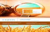LATITUDE - Certis Europe B.V.€¦ · 2 3 Latitude® wird gegen Schwarzbeinigkeit in Weizen und Triticale als Beize einge- setzt und kann selbst bei geringem Befallsdruck deutliche