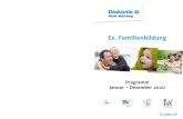 Programm Hamm 2020 - Diakonie Ruhr-Hellweg€¦ · 58 Kooperationspartner • Elternschule Hamm e.V. • Ev. Kirchengemeinde Hamm-Mitte • Ev. Kirchengemeinde Hamm-Norden • Ev.