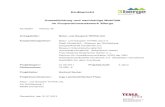 Endbericht - Deutsche Bundesstiftung Umwelt · Endbericht „Umweltbildung und nachhaltige Mobilität im Kooperationsnetzwerk 3-Berge“ 1 1. Zusammenfassung Acht gemeinnützige Non-Profit-Einrichtungen