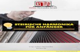 FÜ R AN FÄN G E R - ᐅ Steirische Harmonika lernen ... · online-harmonika-lernen.de S T E I R I S C HE HAR M O N I KA FÜ R AN FÄN G E R Bass Di e 1. B assrei he bef i ndet si