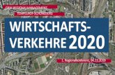 GRW-REGIONALMANAGEMENT TEMPELHOF-SCHÖNEBERG … · –Urbane Logistik der Zukunft steht für leise, emissionsfreie und sichere Transportlösungen sowie eine innovative Infrastruktur