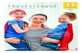 Hand in Hand - Hilfswerk€¦ · Hand in Hand 4/2019 3 Medieninhaber und Herausgeber: Burgenländisches Hilfswerk, Robert-Graf-Platz 1, 7000 Eisenstadt Redaktionsadresse: Zeitschrift