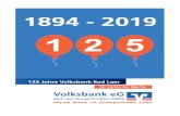 Volksbank eG Bad Laer-Borgloh-Hilter-Melle 3 · Bad Laer-Borgloh-Hilter-Melle Thomas Ruff (V. i. d. P.) Konzeption und Umsetzung: NOW-Medien GmbH & Co. KG, Große Straße 17-19, 49074