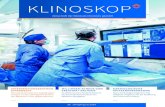KLINOSKOP - Klinikum Chemnitz 26. Jahrgang [2] 2019MEIZIN & PFLEGE KLINOSKOP Zeitschrift der Klinikum