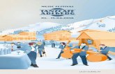 LECH-ZUERS · That‘s when festival fever has erupted again in Lech Zürs, and now, for the first time, in Stuben too. The musical spectrum of the vintage music festival ranges from