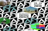 Architektur FilmTage Zürich - sia sektion zürich · mit der unendlichen Vielfalt der Architektur und den damit verbundenen ökologi - schen, politischen und soziologischen Aspekten