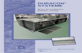 DURACON SYSTEME - HERMETAC3BCche_D.p… · Duracon® Systeme-das Boden-System für Großküchen, Kantinen, Catering Duracon® Böden wurden auf der Grundlage langjähriger Erfahrung