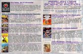 Eine Enzyklopädie der Science Fiction von 1818 bis heute ... - Perlen der SF 2015... · Ähnlich wie Alfred Bester und A. E. van Vogt in ihren gelungensten Werken bietet Harness