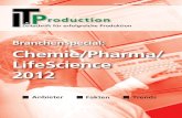 Branchenspecial: Chemie/Pharma/ LifeScience 2012€¦ · Chemie/Pharma/ LifeScience 2012 Anbieter Fakten Trends. Bild: zurijeta / shutterstock 22 IT&Production 5/2012 Schnelle Integration