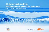 12. - 28. Februarcms.skiverbandsachsen.de/files/news/103/Fernsehprogramm ARDZD… · 1 Olympische Winterspiele 2010 12. - 28. Februar Kontakt/Impressum: MDR HA Kommunikation, 04360