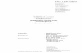 Bericht - Schalltechnisches Gutachten für den ...€¦ · Bericht Nr. 44 932/6 vom 14.01.2001. [7] Müller-BBM GmbH: Durchgeführte Geräuschemissionsmessungen. - Ergebnisse von