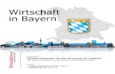 Wirtschaft in Bayern€¦ · Seither fokussiert er seine unternehmerischen Tätigkeiten auf den Ausbau der Jochen Schweizer Arena zu einem Ressort für Fir - menveranstaltungen mit
