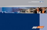 Raiffeisenbank Altdorf-Ergolding eG · Inhaltsverzeichnis 3 Friedrich Wilhelm Raiffeisen 3 Vorwort von Vorstand und Aufsichtsrat 4 100 Jahre Raiffeisenbank Altdorf-Ergolding eG 6