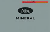 MINERAL - Hirsch & Sohn Holzhandel Rheinstetten · PDF file Floover MINERAL ist ein digital bedrucktes Mineral-Kern-Board mit einer hohen UV- und Abriebfestigkeit, das die Brandschutzklasse