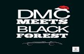 MEETS BLACK - Maserati Club Forest/DMC meet… · DMC meets Black Forest Die Frühjahrsausfahrt unseres Clubs führt uns dieses Jahr in Deutschlands höchstes Mittelgebirge, den Schwarzwald.