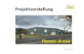 2017 Flames-Arena Projektvorstellung Homepageffa73170-8cab-4c26-a015-… · Zahlen / Fakten (Stand Juni 2017):-Projekt-Kosten ca. Fr. 5’900’000.–(exkl.Land)-geplante Bauland-Abgabe