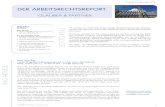 AR-Report 04-2019 LY03 - Glauber€¦ · Arbeitsrechtsreport für die Unternehmens- und Personalleitung Ausgabe 4 | Dezember 2019 Rathausstraße 13 | D - 20095 Hamburg Tel. + 49 -