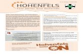 Hohenfels 28€¦ · Ihr Partner für... SAT-A Ort Service EURONICS Electronic Struckat Reparatur von Smartphones 07771 -3579 Reparaturaerkstatt a Geräte rund um Computer
