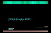 FOSS-Studie 2009 - OSS Directory · Die SwissICT Free- und OpenSource Studie 009 (FOSS) zeigt für mich klar auf, dass ein gewisser Kosten-druck den Einsatz oder den Umstieg auf OSS