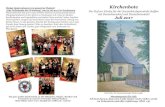Einige Impressionen von unserem Musical Kirchenbote · Einige Impressionen von unserem Musical „Das Geheimnis der Wartburg“ am 05.06.2017 in Neuhausen Wahrscheinlich fast 400