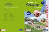 Nah am Leben: KURSBUCH - Calwer Verlag€¦ · Kursbuch Religion Elementar 5 entspricht den Erfordernissen eines modernen, an der Vermittlung von Kompetenzen orientierten Unterrichts,