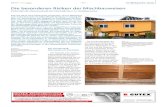 Die besonderen Risiken der Mischbauweisen Walther 2014 - Die besonderen... · 6/2014 – 41 – Im Blickpunkt: Dach Phase überstanden, trocknet der Ringanker zu beiden Sei-ten in