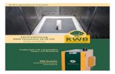 Stückholzheizung KWB Classicfire 20-50 kWsystem-sonne.de/wp/wp-content/uploads/2009/07/KWB-Classicfire-2… · 15 Vorlauftemperaturfühler HK2 16 Pumpe HK1 17 Pumpe HK2 18 Fernbedienung