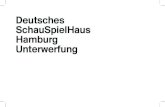 Deutsches SchauSpielHaus Hamburg Unterwerfung€¦ · Michel Houellebecq erzählt in »Unterwerfung« von einem großen gesellschaftlichen Umbruch in sehr naher Zukunft. Paris im