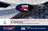 RESEARCH SERVICES 4 Digital - Oliver Wyman 4 Digital RESEARCH SERVICES Die vier Disziplinen der Digitalisierung