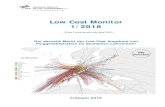 Low Cost Monitor 1/2018 - Startseite - DLR Portal€¦ · Low Cost Monitor 1/2018 - Eine Untersuchung des DLR - Der aktuelle Markt der Low Cost Angebote von Fluggesellschaften im