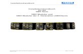 Installationshandbuch für die SMX Serie SMX Modular und ...bbh-products.de/files/content/downloads/Handbuecher/de/HB-37420 … · des PLC-Programms Sicherheitstechnische Prüfung