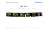 Installationshandbuch f£¼r die SMX Serie SMX Compact und ...bbh- Installationshandbuch HB-37350-810-01-51F-DE