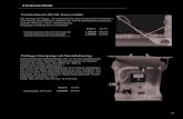 Fördertechnik - Waltinger GmbH€¦ · Fördertechnik Waltinger Säurepumpe mit Durchflußanzeige Säurepumpe SP EASY Selbstansaugende Edelstahlpumpe (bis 2,5 m) mit Magnetantrieb,