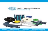 Fördertechnik - WLC Nord · Fördertechnik. 2 Eine perfekte Vernet-zung und Zusammen-arbeit mit Herstellern, die den WLC-Qualitätsansprüchen gerecht werden, ist für die WLC Nord