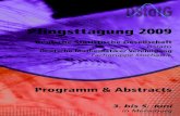 DStatG Deutsche Mathematiker Vereinigung Fachgruppe Stochastik · Fachgruppe Stochastik der Deutschen Mathematikervereinigung veranstaltet. Er bietet Doktorandinnen und Doktoranden,