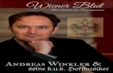 Wiener Blut - Droledrole.cc/concerts/26.6.16.pdf · Wiener Blut Melodien aus Österreich. Jurij Drole, Violine Judit Polgar, Piano Die k.u.k. Hofmusiker chische TenDer österreio