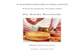 Die Küche Russlands - WordPress.com€¦ · Куриный или грибной жульен в горошочке 500 g Hühnchenfleisch (am besten Brust) fein würfeln oder 1