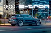 Audi Vorsprung durch Technik€¦ · 70.462,18 GENCAE 83.850,– 70.462,18 GENCAE. 14 Audi e-tron Sportback. 15 Der neue Audi e-tron Sportback vereint pure Emotionen mit einem neu
