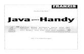 Herbert Burbiel Java Handydigitale-objekte.hbz-nrw.de/storage2/2018/06/16/file_421/7941189.pdf · 2.3.1 Installation des Java SDK 28 2.3.2 Installation des Wireless Toolkits von Sun