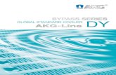 BYPASS SERIES GLOBAL STANDARD COOLER DY€¦ · DY20 DY17 DY11 DY9 DY4 P/ETD[kW/K] debi [l/dak] 1,0 0,8 0,6 0,4 0,2 50 100 150 200 250 300 DY35 DY40 DY35 DY25 DY20 DY17 DY11 DY9 DY4.