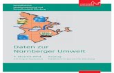 Daten zur Nürnberger Umwelt 3-2014, Fachbeitragumweltdaten.nuernberg.de/fileadmin/Dokumente/Schwerpunktthemen/1… · klima, das weder ausgeprägte kontinentale noch maritime Einﬂ